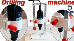 Drilling machine