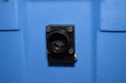 Drying chamber fan 