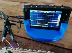 DS203 Oscilloscope Holder