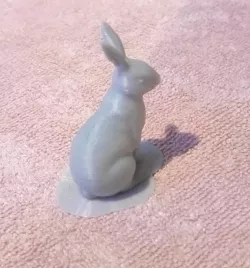 Easter rabbit by Fred14000