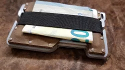 EDC minimal wallet