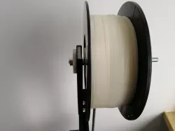 Ender 3 spool holder with quick release fastener for Ender3