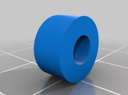 Ender 3 Spring Mounts
