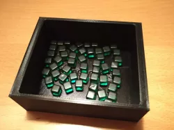 Energy Cube box - insert for King of Tokyo