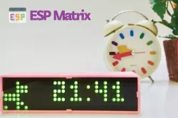 ESP Matrix Case 32x8