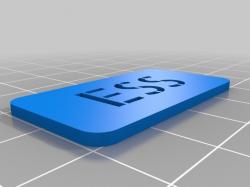 Ess Twitter Model ess 3D Models | Page 1 | STLFinder