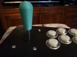 european batstick diy jostick