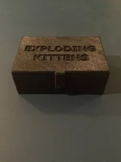 Exploding Kittens Box