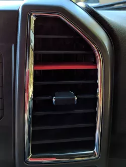 F150 Right AC vent flap