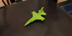 F16 Mini Model