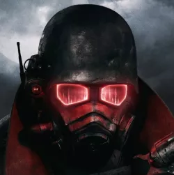 Fallout NCR Ranger Helmet Mask