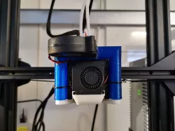 Fan Geeetech A10 A10M