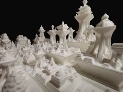 Ferjerez Space Cities Easy-print Modification