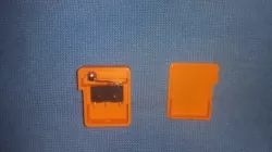 Filament Sensor Microswitch box