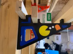 Filament Shelf Bracket Pac-man, Storage