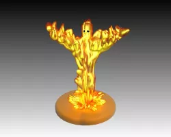 Fire Elemental