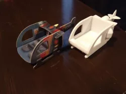 3d printed reball | Page 1 | STLFinder