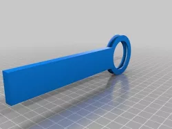 flat hinge