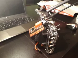 flysky jr module 