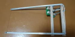 Foam Cutter Hot Wire Head for Huge Cheap Home CNC (#hchcnc)