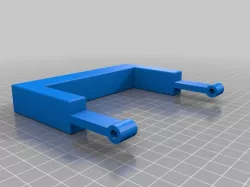 Foldable Table Handle