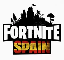 Fortnite Spain Logo