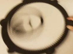 Fractalized Spinning Gear Toy (.GIF IMAGE)