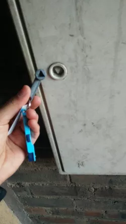Gas meter key uk