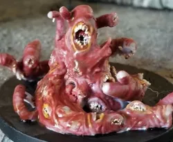 gibbering mouther horde