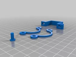 Glass Bottle Lock