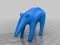 Golden Tapir