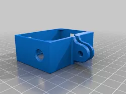 GoPro Hero 4 frame