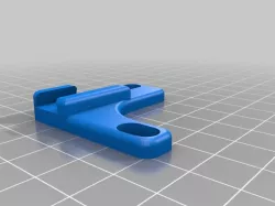 HallON v3 Anet E10 / E12 holder