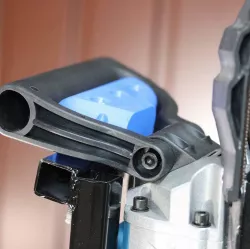 Handle Puck for Aldi Workzone bandsaw
