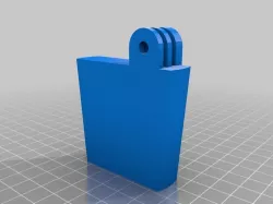 Handyhalter, Skoda, Gopro