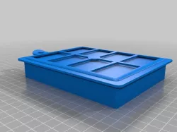HEPA Filter Template