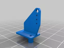 HK Skipper aileron control horn