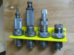 Hornady Bushing Die Holder