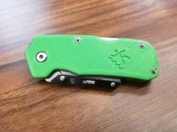 Husky Utility Knife Handle