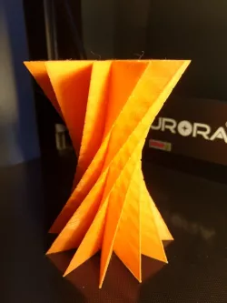 Hyperboloid star