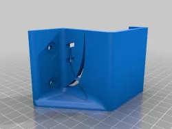 HyperX Headphones holder
