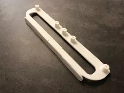 IKEA HACKAS handle jig