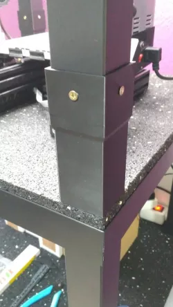 Ikea Lack raiser for Creality Ender3