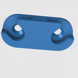 Ikea replacment Hinge