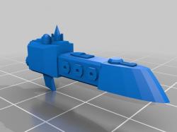 imperial navy firestorm frigates 3 3D Models | Page 1 | STLFinder