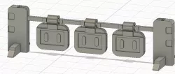 Infinity Target(B-Daman)