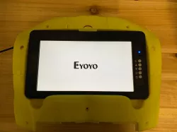 InMoov 8" Eyoyo Monitor mount and NUC8BEK mount