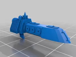 Inquisition - Sword Class Frigate