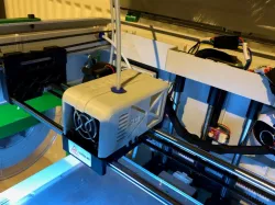 Instone printer - new look hotend