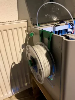 Instone printer - Spool holder 